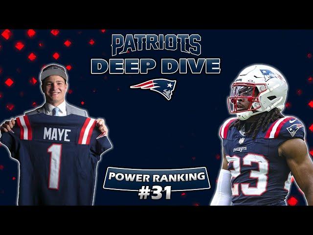 A Deep Dive Into the 2024 New England Patriots (Ft. Andre Weingarten)