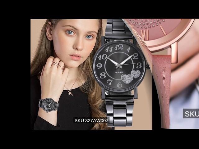 WATCHES Update Weekly | Wholesale STYLISH WATCHES in FashionTIY | B2B Online Wholesale Market