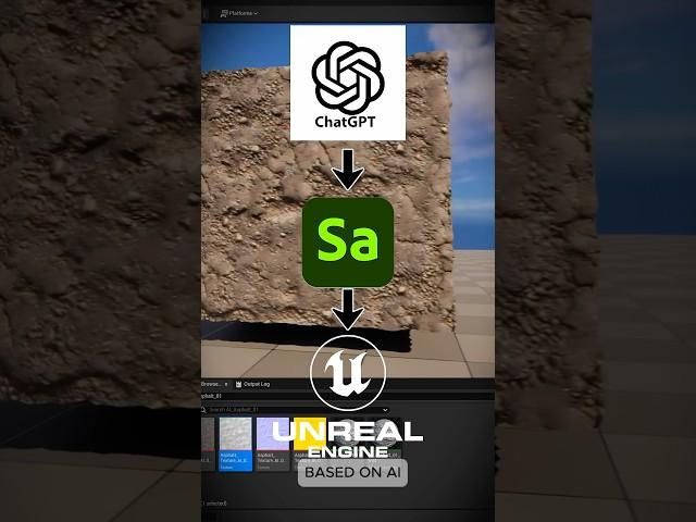 CGI Tips learning #ai #aiart #learning #cgi #cgiart #ue5 #chatgpt #texture #texturing #unrealengine