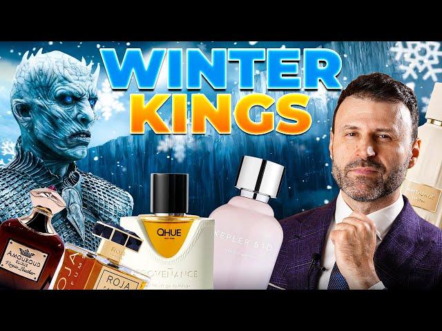 15 Most Powerful/Exotic Winter Fragrances (Niche Edition) 2024/2025