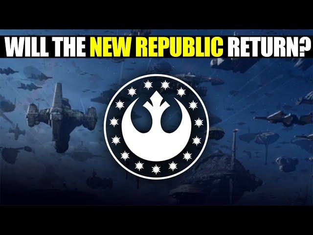 Who Rules the Galaxy after The Rise of Skywalker? Will The New Republic Return?