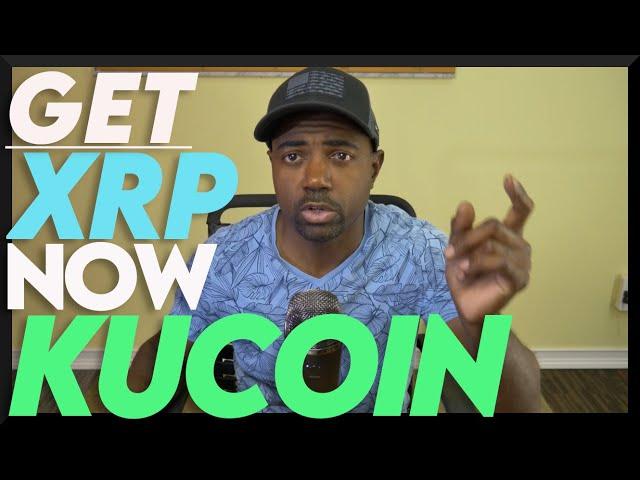 How To Buy XRP ON KUCOIN - Quick & Easy Guide (2023)