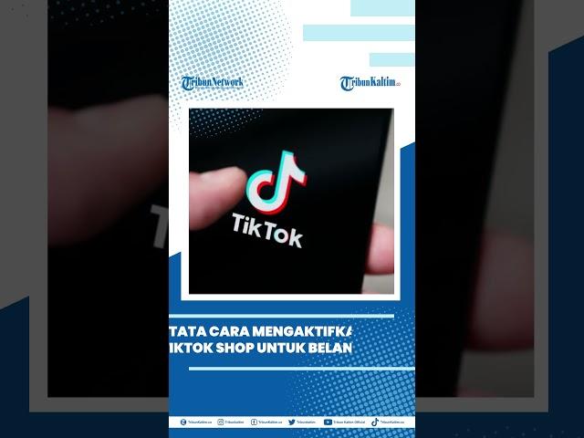 Tata Cara Mengaktifkan COD di TikTok Shop untuk Belanja Online