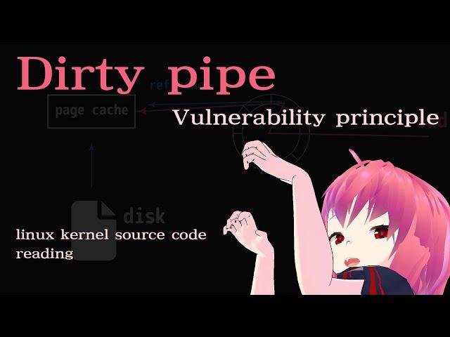 The Principle of Dirty Pipe -- Let's read Linux kernel source code with Kurenaif!