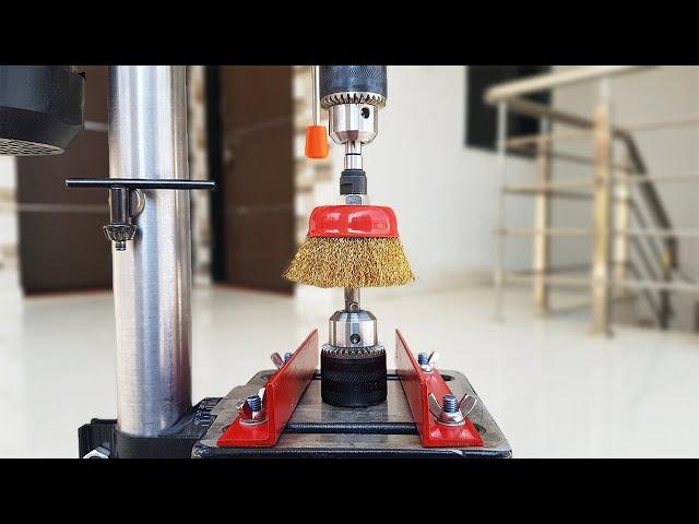 5 Amazing and Useful Ideas for Drill Press Machine