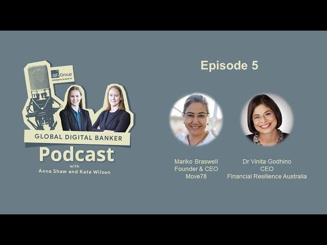 Global Digital Banker Podcast: Season 3 Episode 5 Trailer