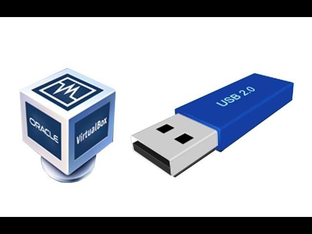 How to Boot From a USB Drive in VirtualBox