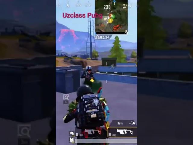 Uzclass Pubg  game