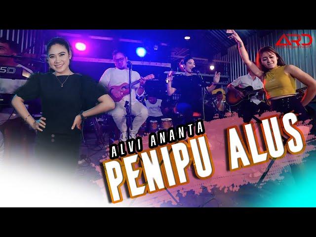 Alvi Ananta - Penipu Alus | Koplo Version (Official Music Video)