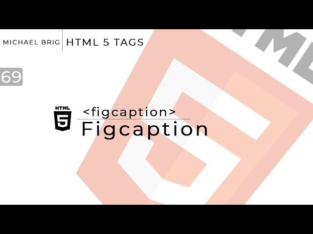 HTML Tags - Figcaption