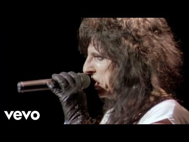 Alice Cooper - Steven (from Alice Cooper: Trashes The World)