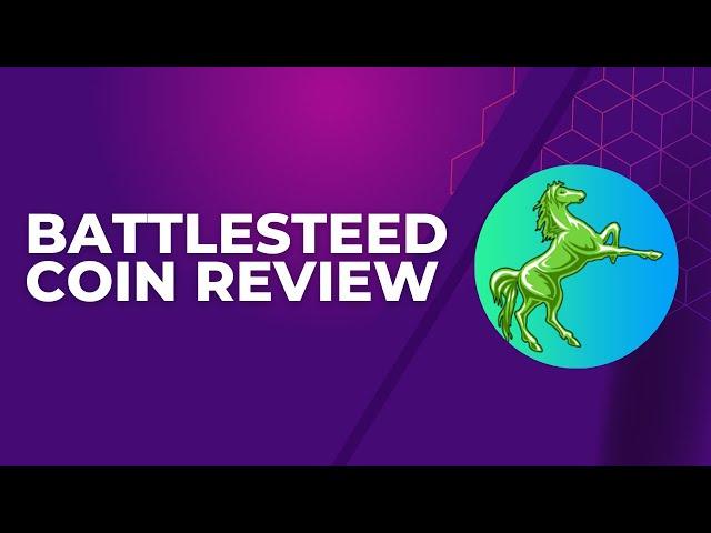 Battle Steed AI - BS Wallet Review !