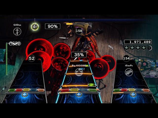 In-A-Gadda-Da-Vida by Iron Butterfly - Full Band FC #3000