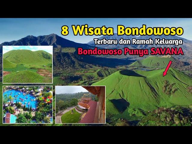 8 TEMPAT WISATA BONDOWOSO TERBARU 2024, Wisata Bondowoso Viral, Wisata Bondowoso Hits FYP 2024