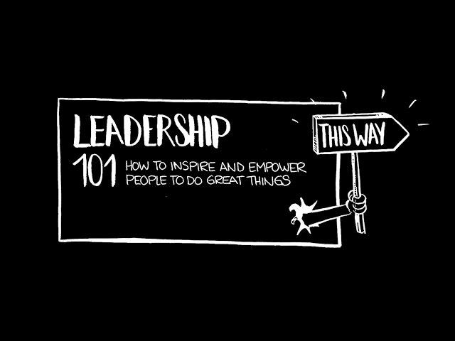 Leadership 101: How to Inspire and Empower People to Do Great Things (Intro)