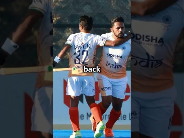 India Beats Pakistan 2-1 in Dramatic Asian Champions Trophy Hockey 2024