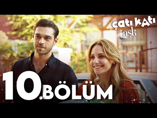 Çatı Katı Aşk - 10.Bölüm | Full HD