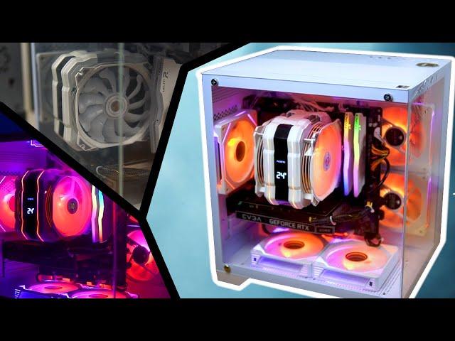 How I Built My Brother a $600 Gaming PC