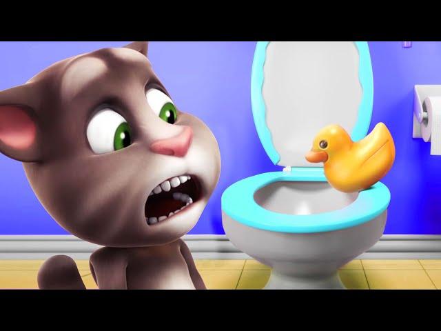 Talking Tom  All NEW Episodes Compilation  Cartoon for kids Kedoo ToonsTV