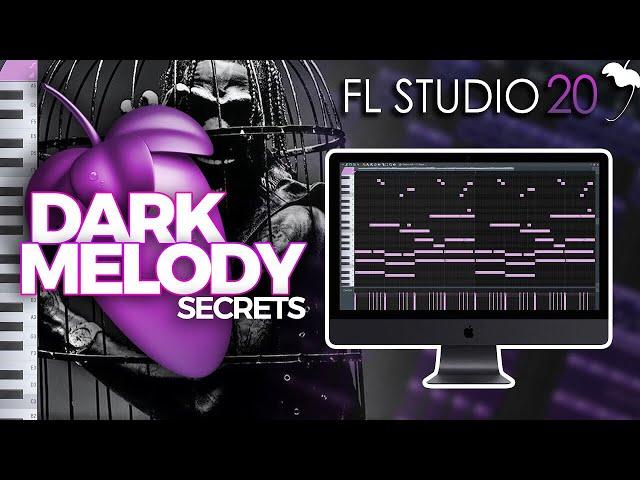 SECRETS to making DARK TRAP BEATS in FL STUDIO & DISTRIBUTE your MUSIC FREE