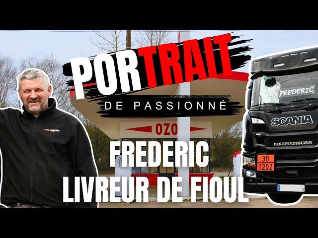 PORTRAIT de PASSIONNÉ  INTERVIEW avec FRÉDÉRIC, ETS BERTRAND depuis 1969