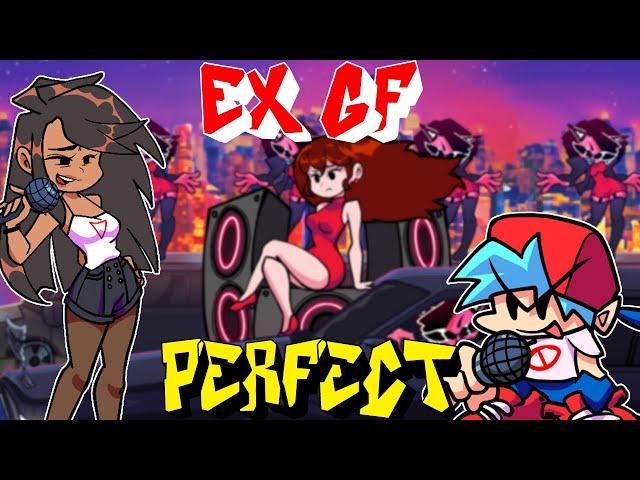 Friday Night Funkin' - Perfect Combo - Ex-GF Mod [HARD]