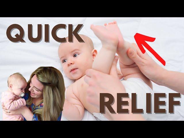 6 WAYS TO RELIEVE CONSTIPATION IN YOUR BABY: THESE REALLY WORK!