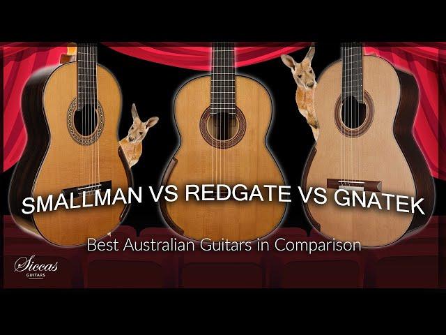 Guitar Showdown: Comparing some of the Best Australian Lattice Braced Models