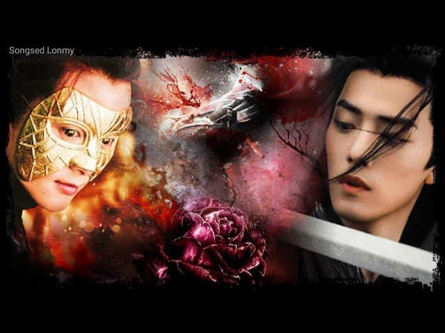 The Untamed x Ice Fantasy.《Wei Wuxian & Li Tian Yin》Multy drama. Songsed Lonmy.