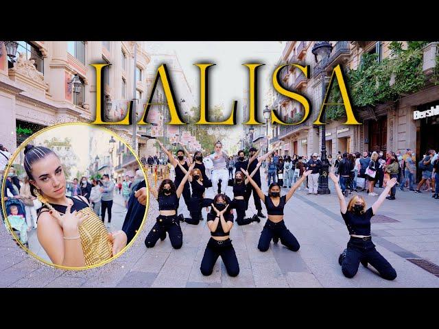 [KPOP IN PUBLIC] LISA (리사) - 'LALISA' | Dance cover by Naby Crew