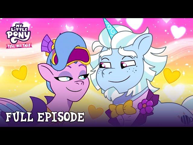 S1 | Ep. 51 | Mare Family Mare Problems | MLP: Tell Your Tale [HD]