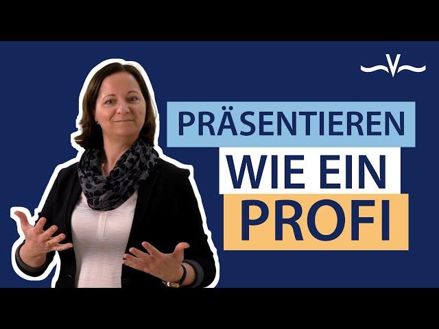 Die perfekte Rede: So solltest Du Deine Präsentation beginnen | Stefanie Voss