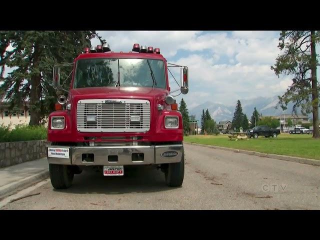 ALBERTA WILDFIRES | A new look at the devastation in Jasper after wildfires