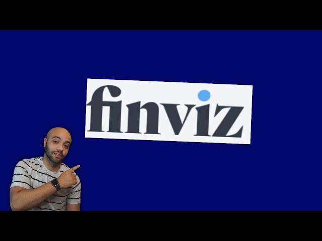 How To Use FINVIZ To Find Stocks!