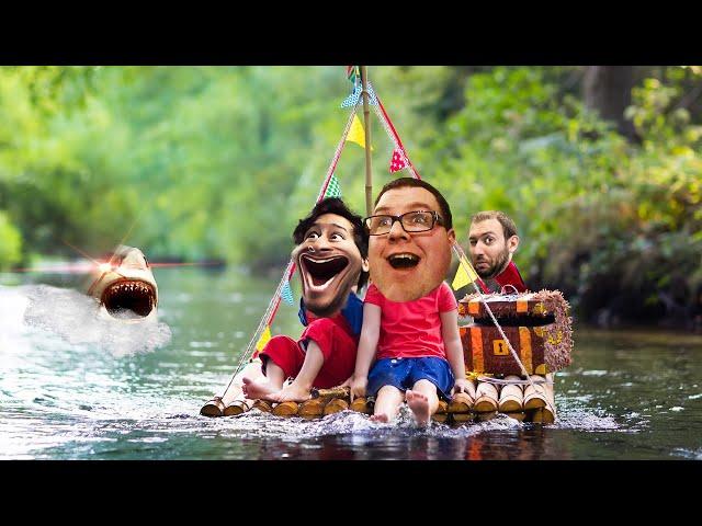 best raft ever… | Raft