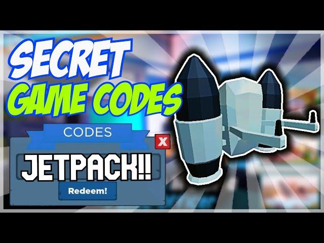 (2022) ️‍️ Roblox Jailbreak Codes ️‍️ ALL NEW *UPDATE* CODES!