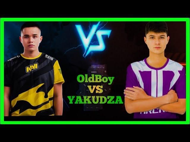 OLDBOY VS YAKUDZA TDM. ОЛДБОЙ ПРОТИВ ЯКУДЗА ТДМ