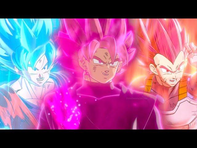 FUTURE SAGA CHAPTER 1 - Broly, Ultra Supervillain Goku Black & Vegeta Arcs | Dragon Ball Xenoverse 2