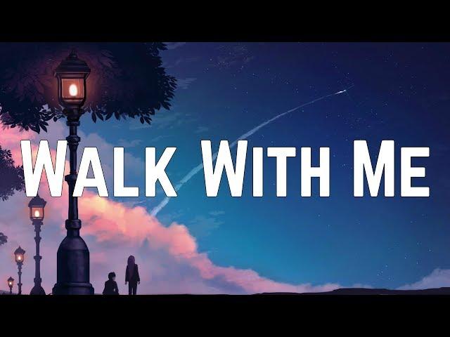 Bella Thorne - Walk With Me (Lyrics)