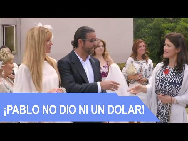 Chismes en La Primera Comunión de Pablito | Rica Famosa Latina | Temporada 4  Episodio 10