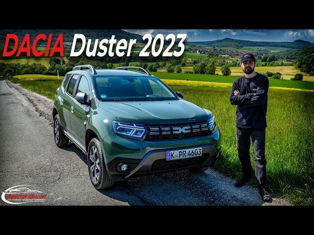 Dacia Duster Journey | The Perfect Budget Car? | Review