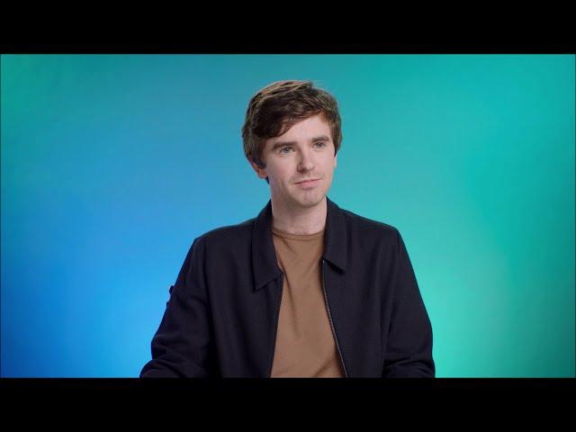 Cast and Crew of 'The Good Doctor' Reflect on Last Season (2024)