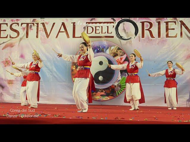 Corea del Sud - Danza Tradizionale - 한국 - 전통 무용 - 전통춤