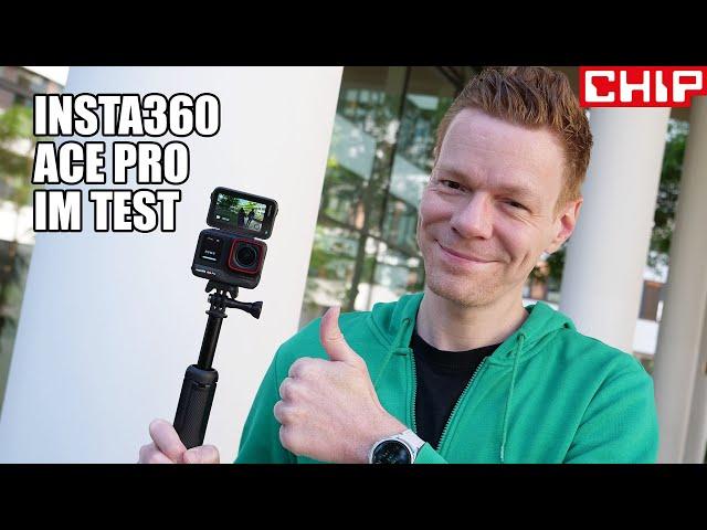 Insta360 Ace Pro im Test-Fazit - Besser als GoPro und neue Nr. 1 | CHIP