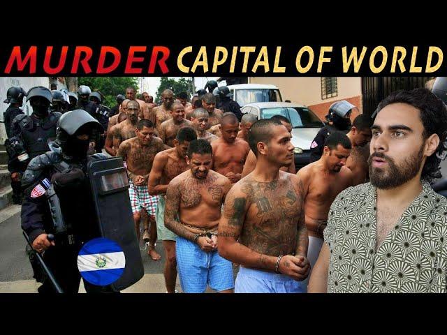 HOW DANGEROUS is El SALVADOR IN 2024