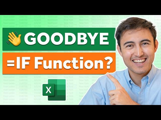 Try This Function Instead of IF Statements