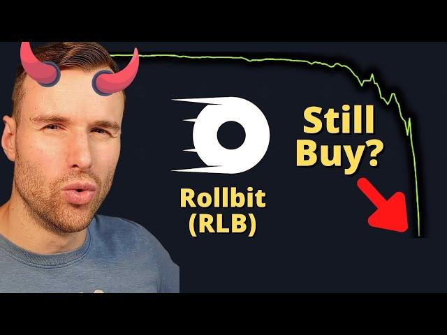 Rollbit - The Perfect EVIL  Business | RLB Crypto