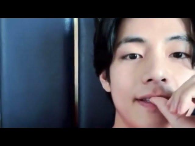 BTS V Weverse Full Live ENG SUB from 1-24-23