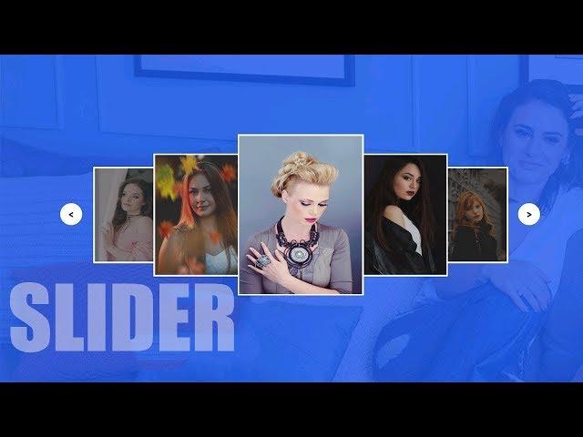 CSS 3 Carousel & Slider Design || Modern Slider using css 3