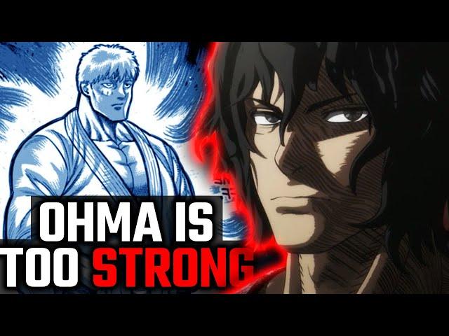 KENGAN OMEGA FANS HATE WHAT TOKITA OHMA DID